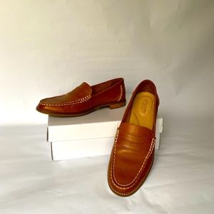 Sperry Seaport Penny Leather Loafers, Top-sider